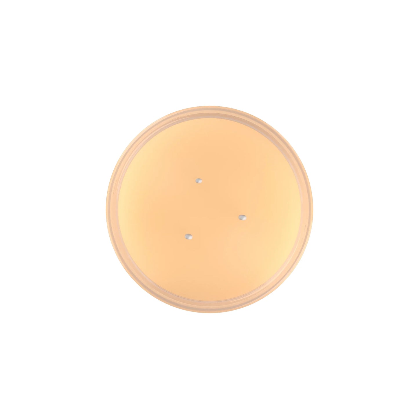 Citrus Champagne Scented 3-Wick Glass Jar Candle, 11.5Oz