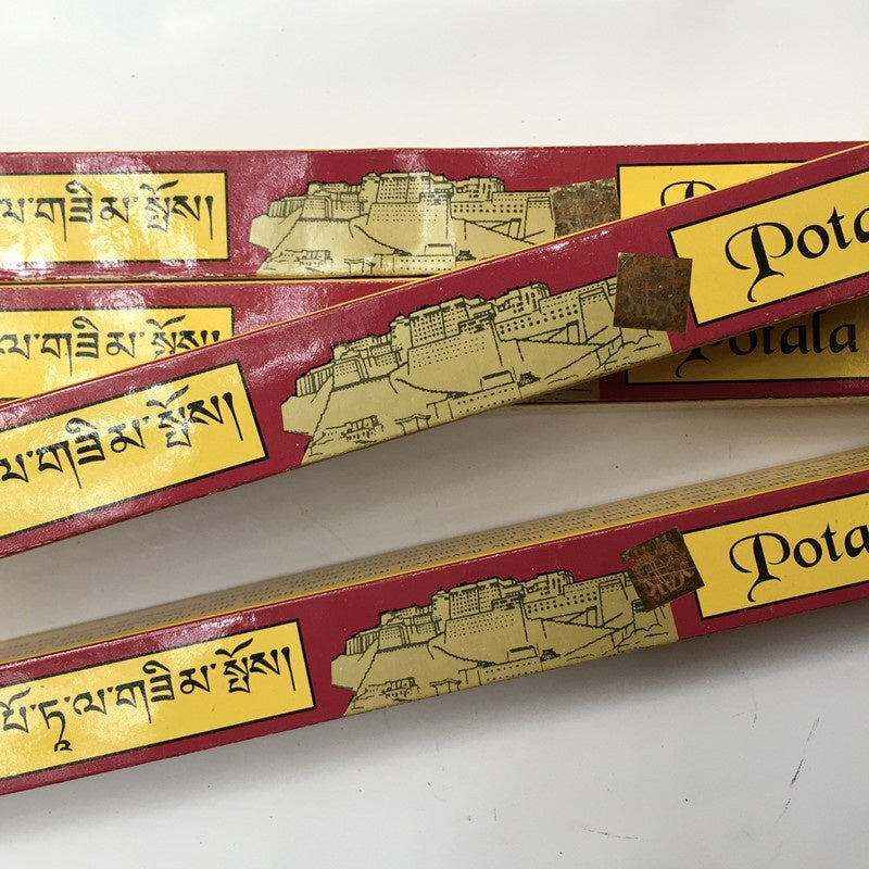 Tibetan Incense Stick
