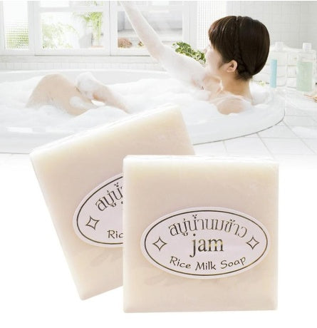 Whitening Rice Milk Handmade Soap