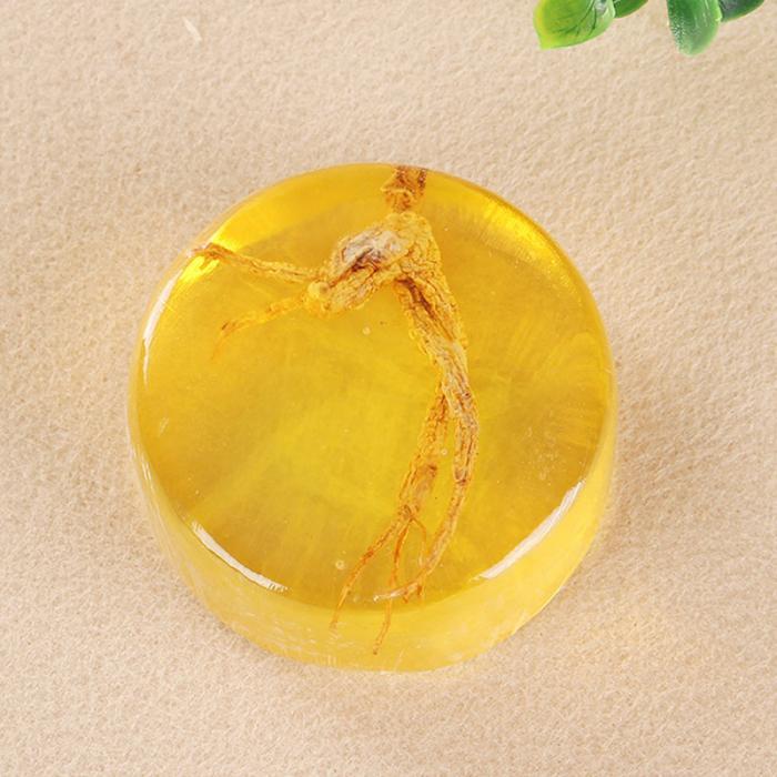 Ginseng Revitalizing Soap Bar