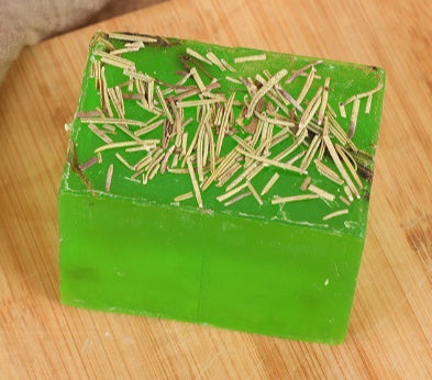 Flower Essential Oil Soap