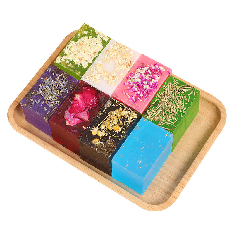 Flower Essential Oil Soap