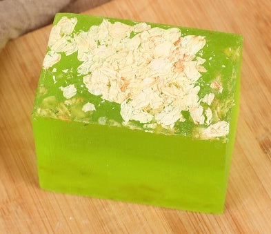 Flower Essential Oil Soap