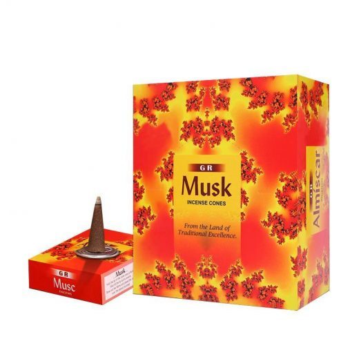 Aromatherapy Musk Incense Tower