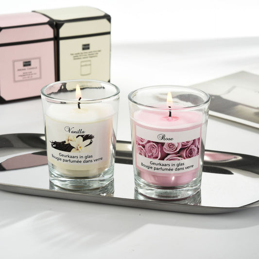 Plant Aromatherapy Candles