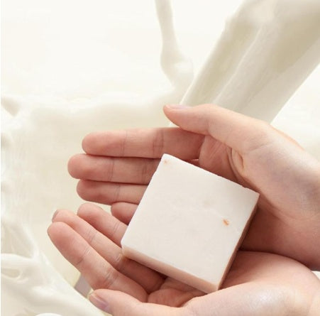 Whitening Rice Milk Handmade Soap