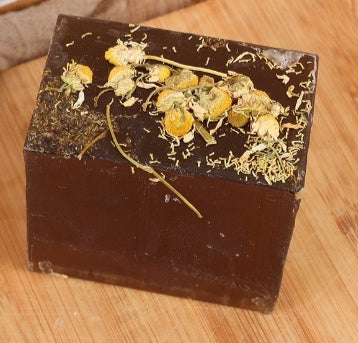 Flower Essential Oil Soap