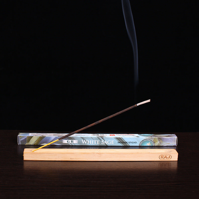White Salvia Sage Aromatherapy Incense