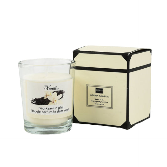 Plant Aromatherapy Candles