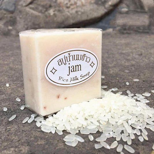 Whitening Rice Milk Handmade Soap