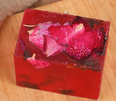Flower Essential Oil Soap