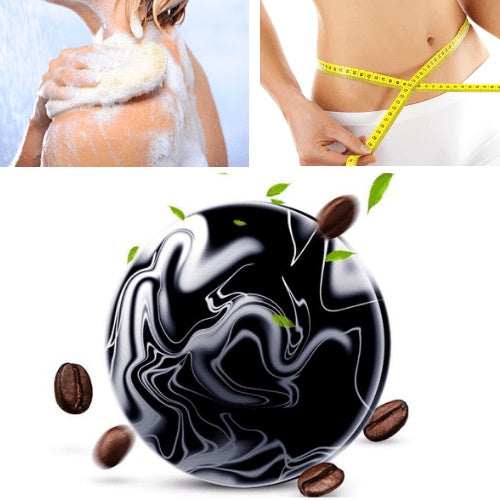 Volcanic Clay Coffee Soap Bar