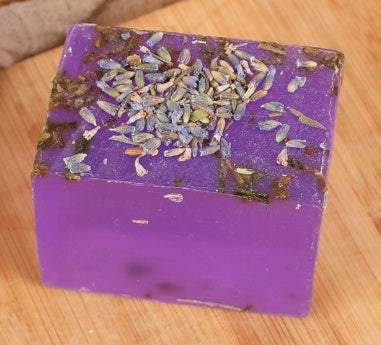 Flower Essential Oil Soap
