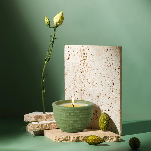 Smokeless Scented Aromatic Candles