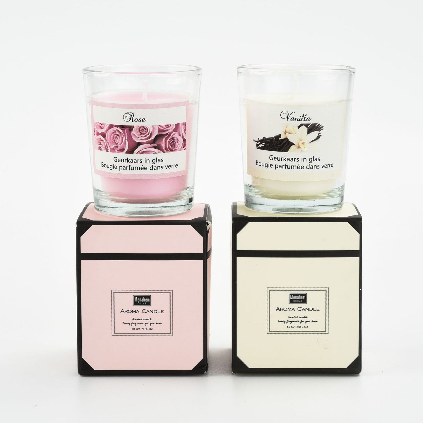 Plant Aromatherapy Candles