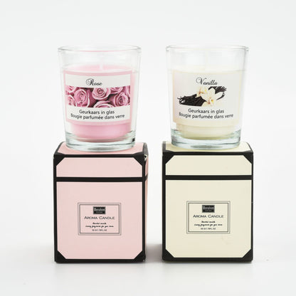 Plant Aromatherapy Candles